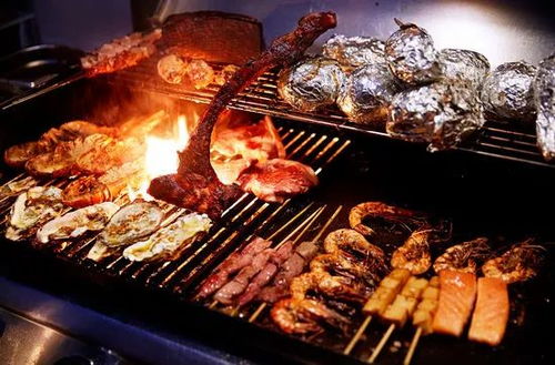 3人吃烧烤花780？店主：很便宜