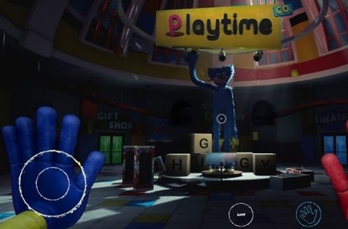 波比的游戏时间 攻略