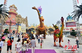 常州恐龙乐园小游戏攻略