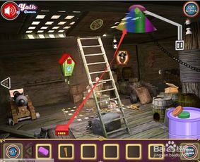 从船上逃出游戏攻略 从船上逃出游戏攻略