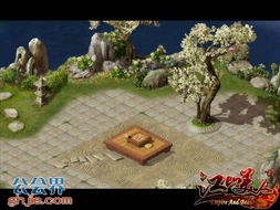 手机江山美人游戏攻略