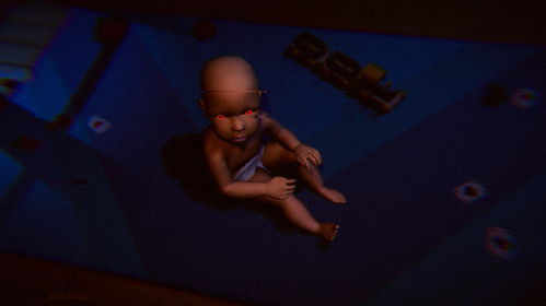 婴儿恐怖游戏攻略大全