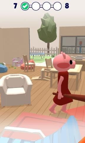 宿舍躲猫猫 小游戏攻略