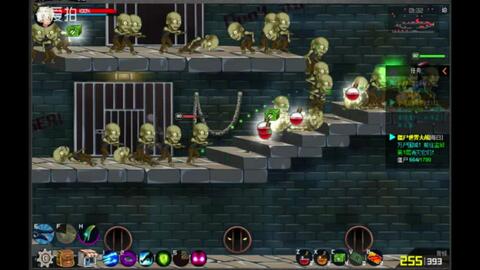 天剑越狱游戏攻略视频