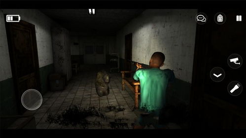 恐怖宿舍小游戏攻略视频