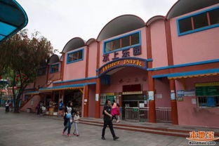 深圳水上乐园小游戏攻略