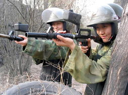 野战游戏稻草人攻略