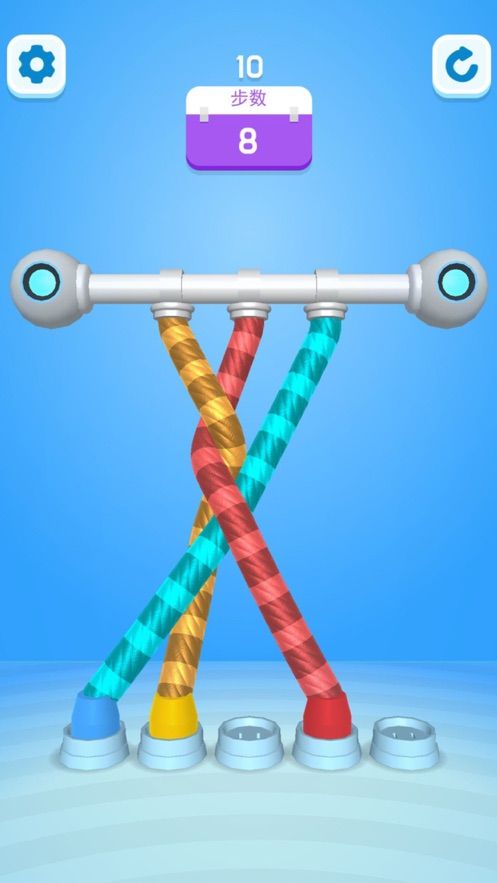 绳子解谜 游戏攻略大全