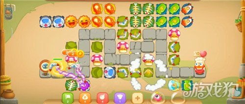 集市隐藏关卡4攻略游戏