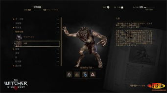 巫师3游戏人物对话攻略