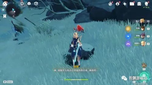 原神游戏雪山主线攻略