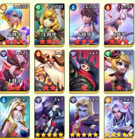 上古王冠游戏新手攻略图