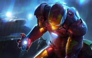 广州钢铁侠主题攻略游戏