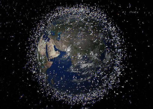 马斯克的“星链”卫星突然大批坠落