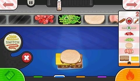 老爹的鸡腿店游戏攻略