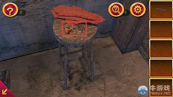 空难逃脱小游戏攻略