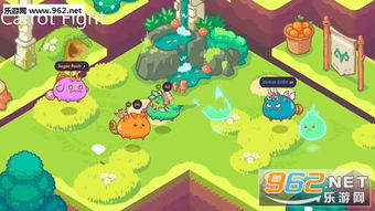 救援胡萝卜姑娘游戏攻略