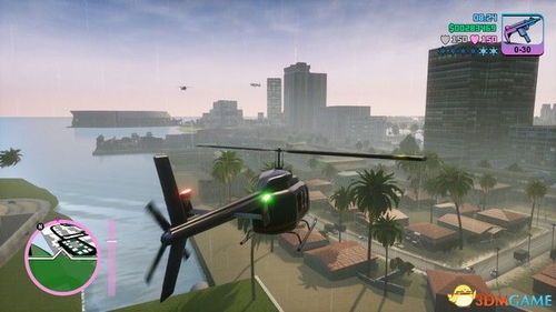 罪恶城市3游戏视频攻略