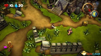 迷失的河流游戏攻略视频