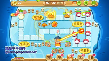 水排序游戏攻略101关