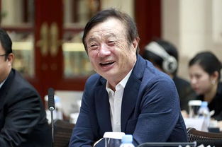 任正非在人民日报发声:干就完了