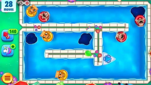 水排序游戏104关攻略