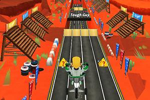 摩托也会飞游戏攻略 摩托也会飞游戏攻略