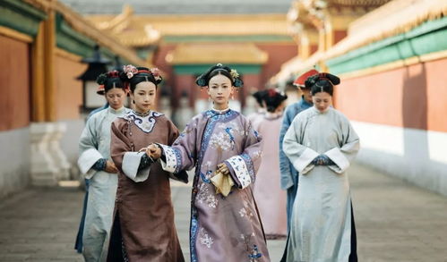 延禧攻略游戏暖阁布置