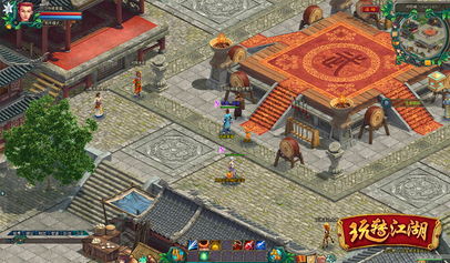 原生态江湖游戏攻略