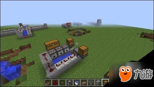 我的世界游戏 闯关攻略