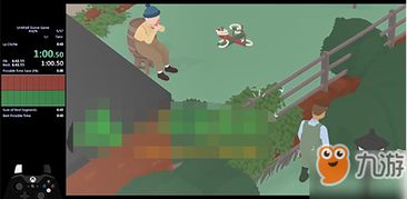 网红游戏捣蛋鹅攻略