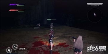 僵尸题材的少女攻略游戏 僵尸题材的少女攻略游戏