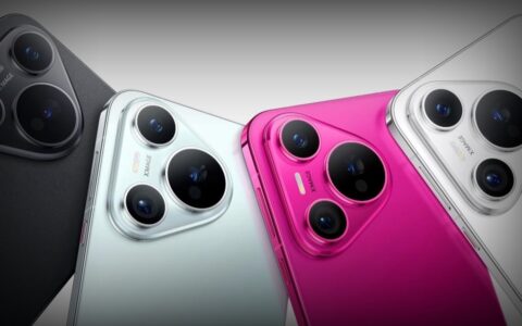 6499元起!华为发布Pura80系列手机