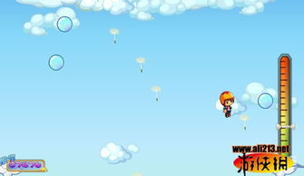 小程序冲上云霄游戏攻略