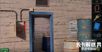 逃生游戏仓库1的攻略