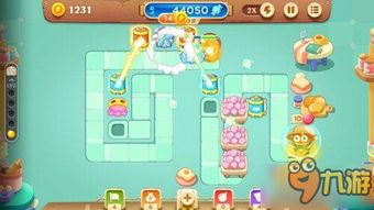 水排序游戏攻略51关 水排序游戏攻略51关