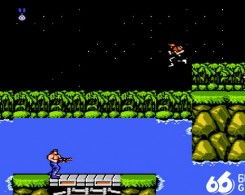 游戏魂斗罗大全攻略