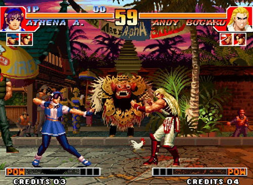 街机游戏打怪事件攻略 街机游戏打怪事件攻略