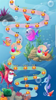 超级美丽海洋小游戏攻略 超级美丽海洋小游戏攻略