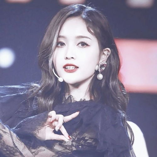 吴宣仪说月入3000时最快乐