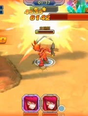 晴天霹雳小游戏攻略