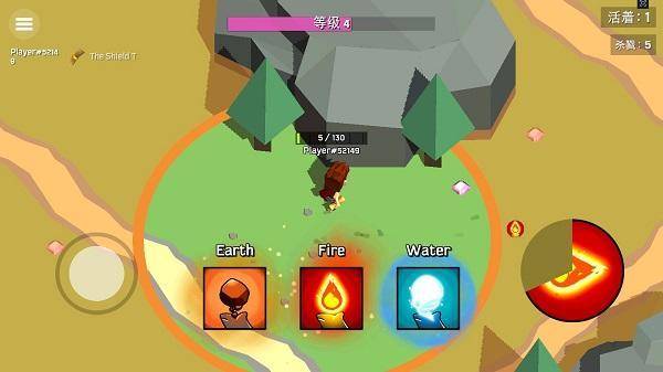 水下魔法师游戏攻略