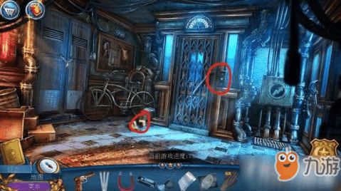 游戏密室逃脱24关攻略