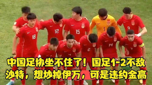 中国足协终止与国足主帅伊万合作