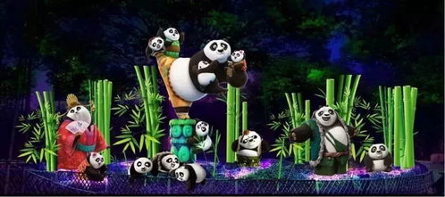 熊出没熊猫乐园游戏攻略