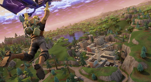 堡垒之夜高智商游戏攻略