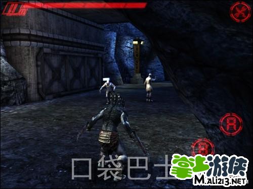 铁血战士游戏攻略视频