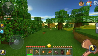 自由沙盒探险游戏攻略