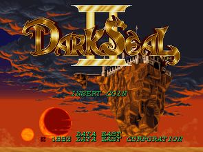 暗黑封印2游戏街机攻略