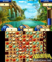 埃及的摇篮小游戏攻略